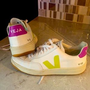 VEJA athletic shoes